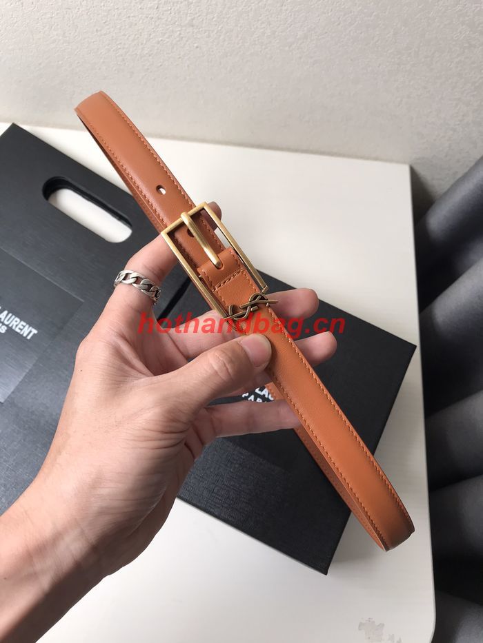 Yves saint Laurent Belt 20MM SLB00067 Yves saint Laurent Belt 20MM SLB00067